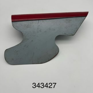 Primer tramo cubrecadenas Bultaco carretera 4 velocidades.