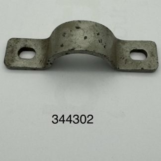 Brida fijacion proteccion cubrecarter Bultaco Matador; El Montadero; Lobito; Campera