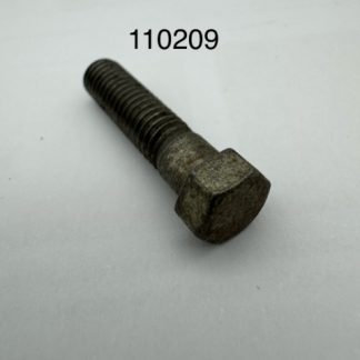 Tornillo M6 x 25mm Corona Bultaco tralla; Campera