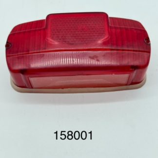 Piloto trasero STD y Montesa Impala