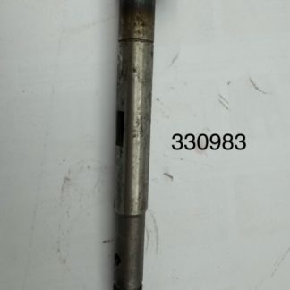 Eje de puesta en marcha Montesa cota-25