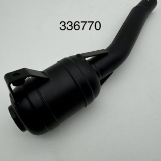 Silencioso final Montesa Cappra VB-250; 360