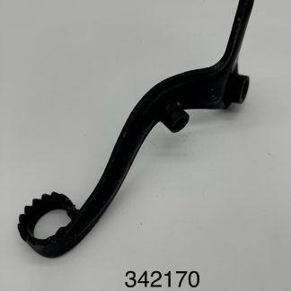 Pedal de freno trasero Bultaco Pursang 125