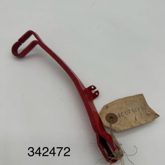 Pedal de freno Bultaco Junior