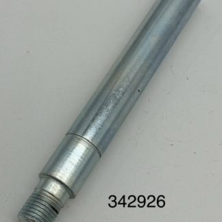 Eje estribera derecha Bultaco Metralla MK-2