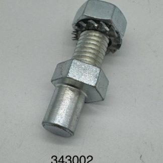 Tornillo tope regulador palanca cambio Bultaco Metralla mk-2 y regulador pedal freno