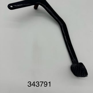 Pedal de freno Bultaco Lobito