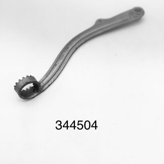 Pedal de freno trasero Bultaco Matador MK-4; 5 SD