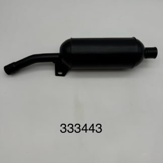 Silencioso intermedio Montesa Cota-242