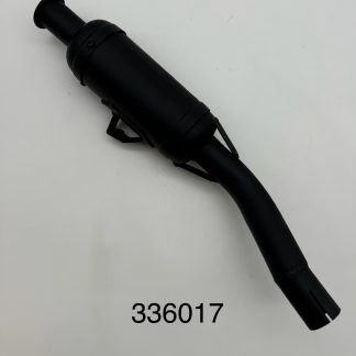 Silencioso final Montesa Cappra-414