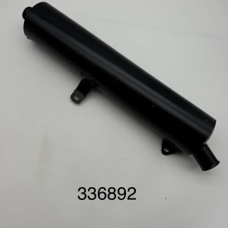 Silencioso final Montesa Enduro 250-360 H-7