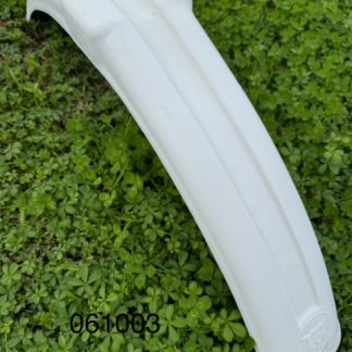 Guardabarros fibra delantero Montesa Enduro; Cappra