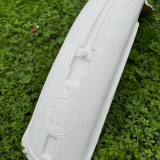 Guardabarros fibra trasero Montesa Cota; Endurito