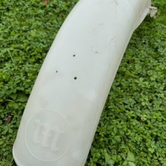 Guardabarros plastico trasero Montesa Enduro 75-125