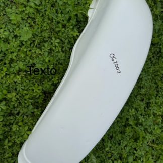 Guardabarros trasero fibra Ossa Phanton 75-76