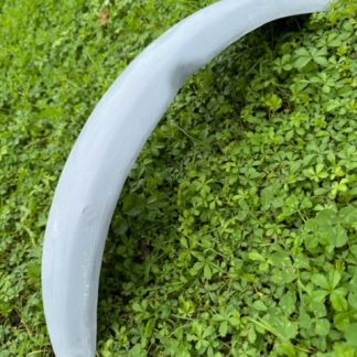 Guardabarros delantero fibra Bultaco Brinco