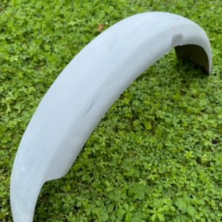 Guardabarros trasero fibra Bultaco Brinco