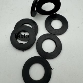 Junta de goma tapon de llenado de aceite motor Bultaco