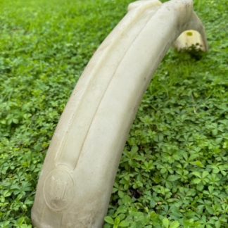 Guardabarros delantero plastico traslucido Montesa Enduro-Cappra (original)