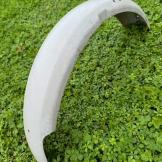 Guardabarros trasero plastico original Bultaco brinco