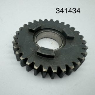 Piñon libre de 4ª Z30 Bultaco Pursang 125