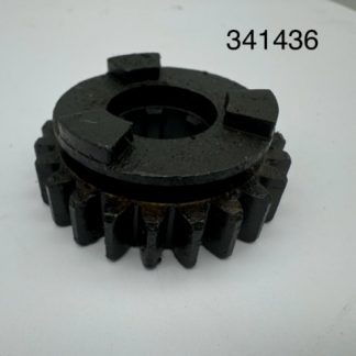 Piñon desplazable de 4ª Z23 Bultaco Pursang