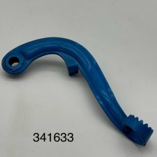 Pedal de freno Bultaco Frontera 74 (azul)