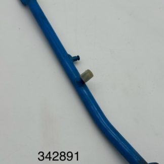 Caballete lateral Bultaco Alpina Pirineos