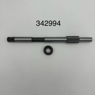 Eje de arranque Bultaco