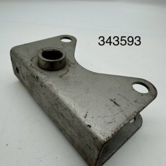 Soporte trasero motor Bultaco Pursang MK-2;  Matador MK-4