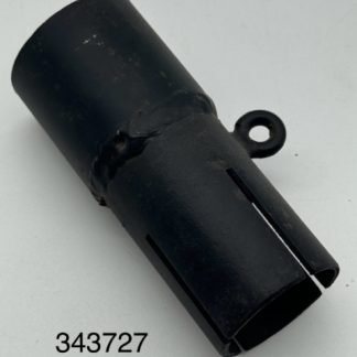 Tubo acoplamiento silenciador Bultaco Sherpa-S