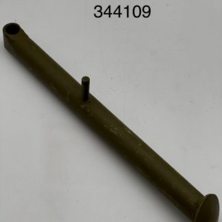 Caballete lateral Bultaco El Bandido; El Montadero