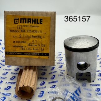 Piston Mahle Bultaco TSS 125cc ; Go Kart 125cc   (51.5mm)
