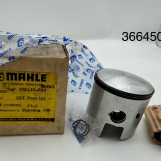 Piston Mahle Bultaco Pursang 200cc de origen 64.50mm