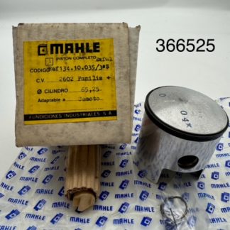Piston Mahle Bultaco Pursang MK-8 200cc de 65.25mm (3S)