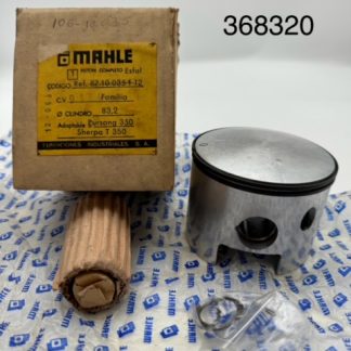 Piston Mahle Bultaco Pursang- Sherpa 350cc (2 segmentos)  83.20mm