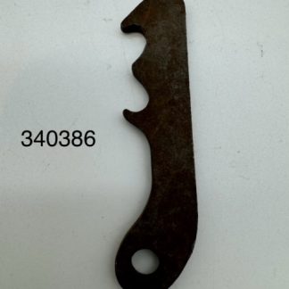 Leva selector Bultaco chispa y ciclomotor