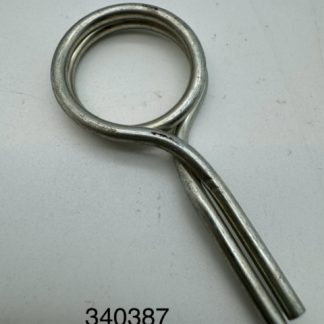 Muelle de selector de marchas Bultaco Chispa y ciclomotor