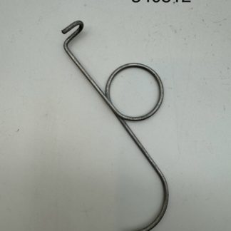 Muelle retorno leva trasera de freno Bultaco Alpina; Frontera; Pursang