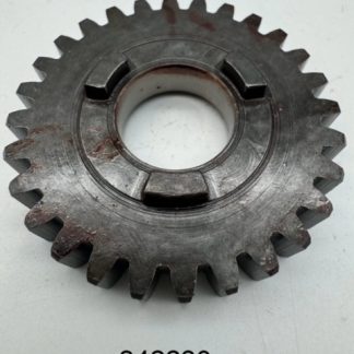 Piñon libre de 4 velocidad y Z28 Bultaco Sherpa-T