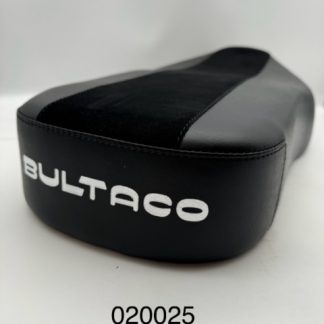 Asiento Bultaco Metralla 62; Metralla MK-2