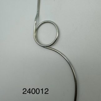 Muelle retorno pedal de freno trasero Bultaco