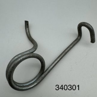 Muelle retorno pedal de freno Bultaco Pursang Metisse  MK-1