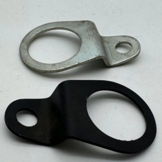 Soporte reloj cuenta KM (manillar) Bultaco Sherpa-T; Lobito-T; Frontera 74-125