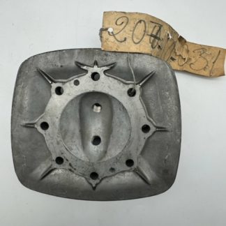 Culata original Bultaco Pursang MK-11; 122 (370) Frontera MK-11 (370)