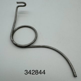 Muelle retorno palanca de freno trasero Bultaco Pursang-Frontera