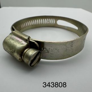 Abrazadera carburador original Mikalor Nº12 44/62 Bultaco; Montesa; Ossa