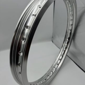 Llanta aluminio con nervio 18x1.6 (36agujeros)