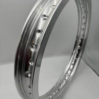 Llanta aluminio con nervio 18 x 1.85 (36 agujeros)