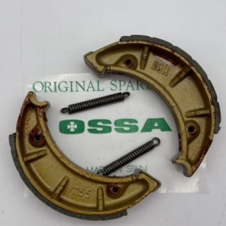 Mordazas de freno Ossa trial delanteras